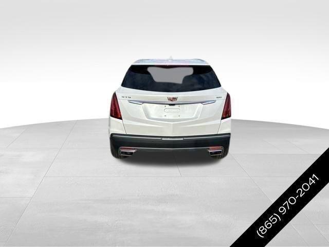 new 2025 Cadillac XT5 car, priced at $57,065
