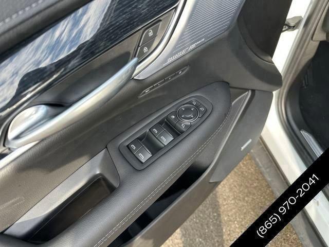 new 2025 Cadillac XT5 car, priced at $57,065