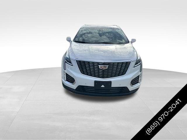 new 2025 Cadillac XT5 car, priced at $57,065
