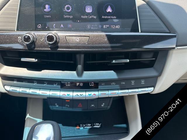 new 2026 Cadillac CT4 car, priced at $42,520