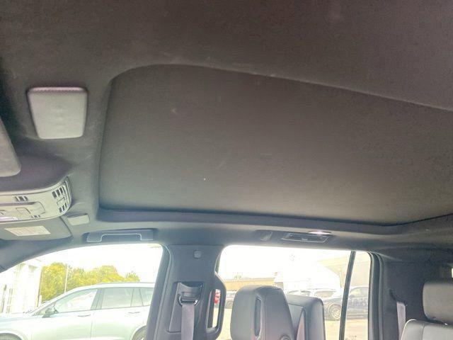 used 2024 Cadillac Escalade ESV car, priced at $89,991