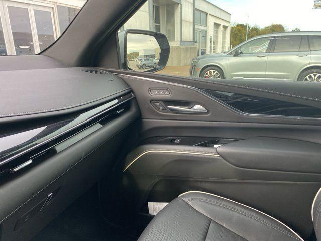 used 2024 Cadillac Escalade ESV car, priced at $89,991
