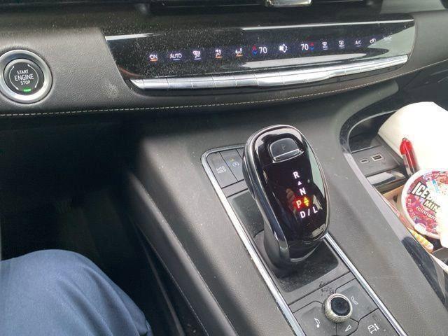 used 2024 Cadillac Escalade ESV car, priced at $89,991