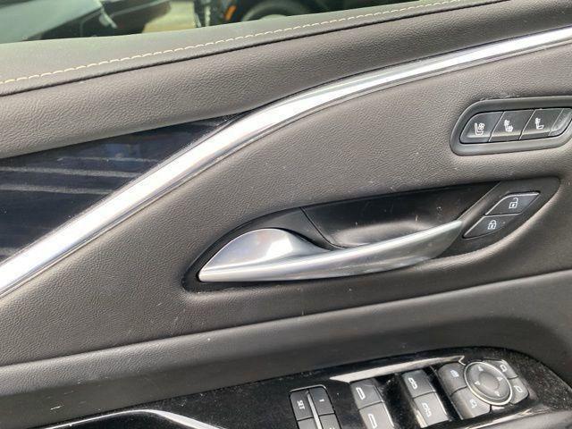 used 2024 Cadillac Escalade ESV car, priced at $89,991