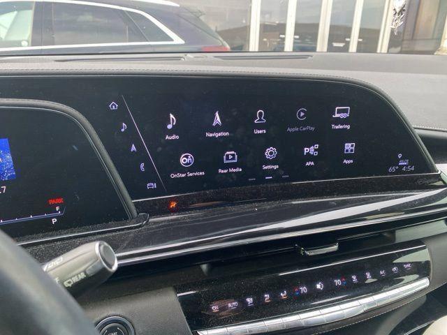 used 2024 Cadillac Escalade ESV car, priced at $89,991