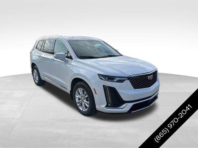new 2025 Cadillac XT6 car, priced at $51,915
