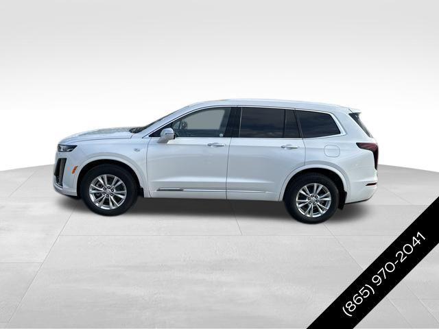 new 2025 Cadillac XT6 car, priced at $51,915