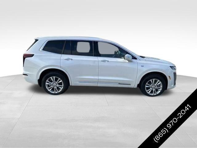 new 2025 Cadillac XT6 car, priced at $51,915