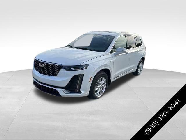 new 2025 Cadillac XT6 car, priced at $51,915