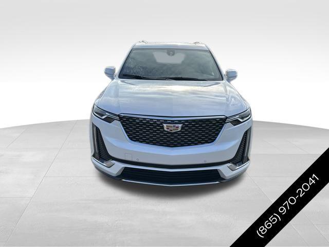 new 2025 Cadillac XT6 car, priced at $51,915