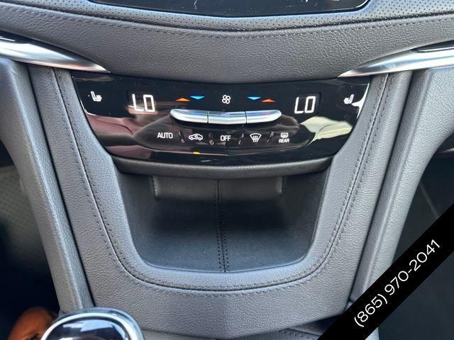 new 2025 Cadillac XT6 car, priced at $51,915