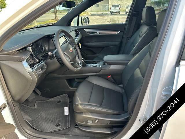 new 2025 Cadillac XT6 car, priced at $51,915