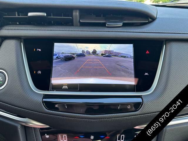 new 2025 Cadillac XT6 car, priced at $51,915