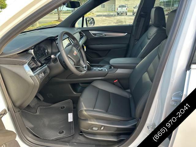 new 2025 Cadillac XT6 car, priced at $51,915