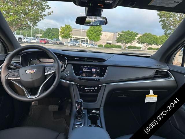 new 2025 Cadillac XT6 car, priced at $51,915