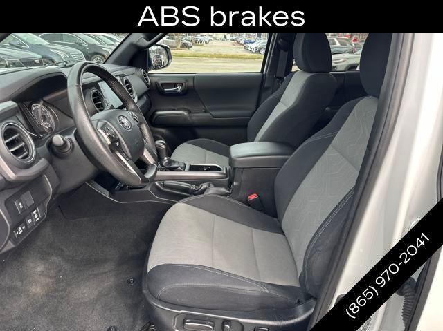 used 2023 Toyota Tacoma car, priced at $37,997
