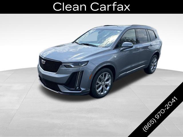 used 2020 Cadillac XT6 car, priced at $31,997