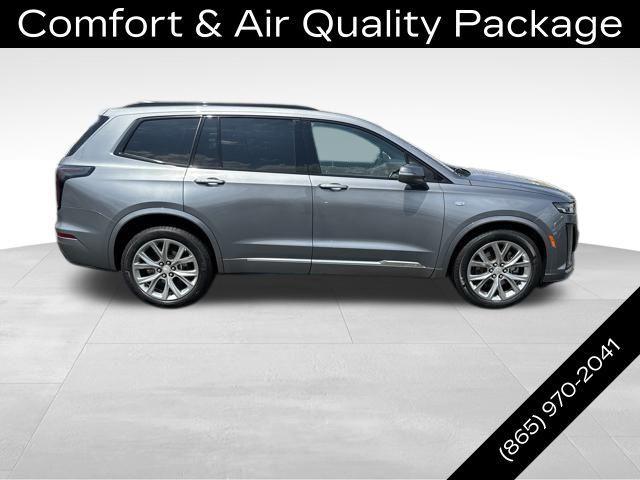 used 2020 Cadillac XT6 car, priced at $31,997