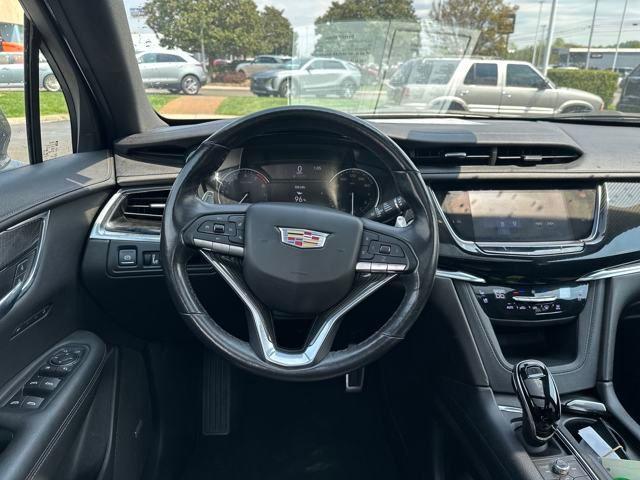 used 2020 Cadillac XT6 car, priced at $31,997