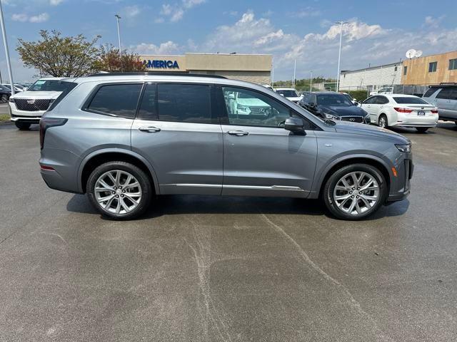 used 2020 Cadillac XT6 car, priced at $31,997