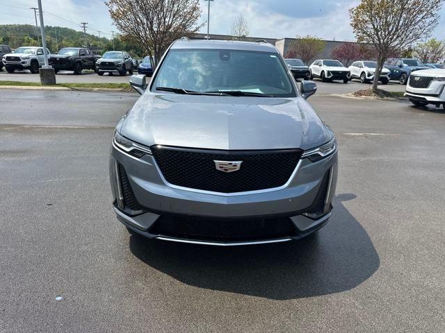 used 2020 Cadillac XT6 car, priced at $31,997