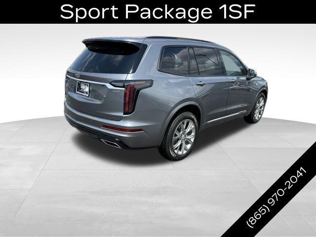 used 2020 Cadillac XT6 car, priced at $31,997