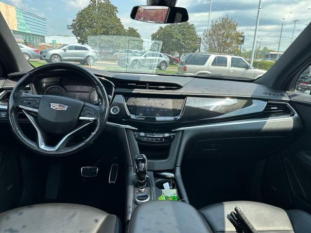 used 2020 Cadillac XT6 car, priced at $31,997
