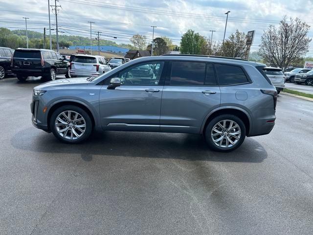 used 2020 Cadillac XT6 car, priced at $31,997