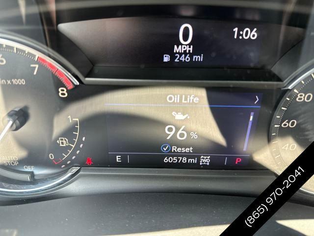 used 2020 Cadillac XT6 car, priced at $31,997