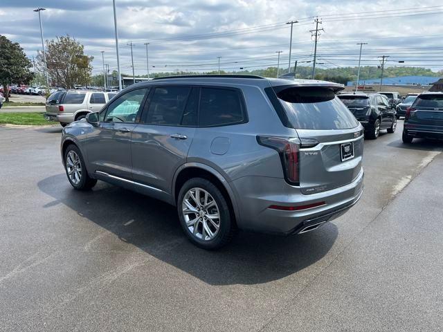 used 2020 Cadillac XT6 car, priced at $31,997
