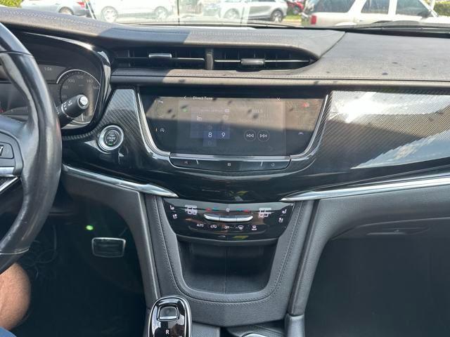 used 2020 Cadillac XT6 car, priced at $31,997