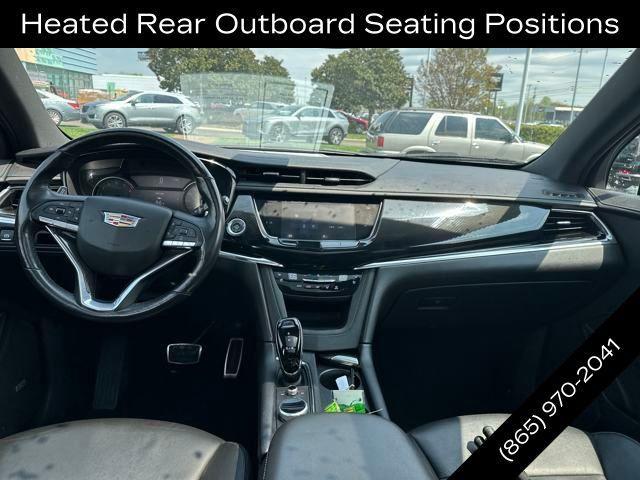 used 2020 Cadillac XT6 car, priced at $31,997