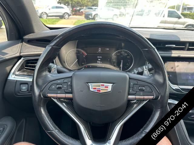 used 2020 Cadillac XT6 car, priced at $31,997