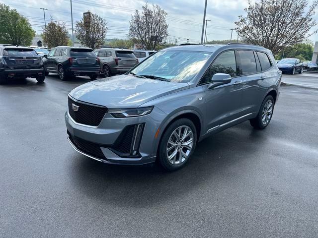used 2020 Cadillac XT6 car, priced at $31,997