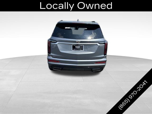 used 2020 Cadillac XT6 car, priced at $31,997