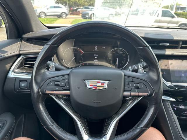 used 2020 Cadillac XT6 car, priced at $31,997
