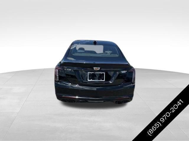 new 2026 Cadillac CT5-V car, priced at $111,015