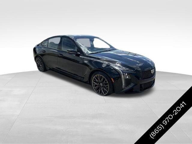 new 2026 Cadillac CT5-V car, priced at $111,015