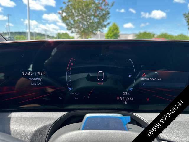 new 2026 Cadillac CT5-V car, priced at $111,015