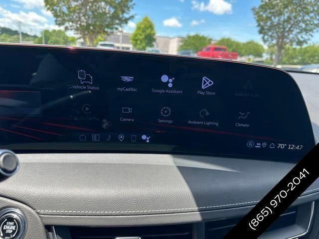 new 2026 Cadillac CT5-V car, priced at $111,015