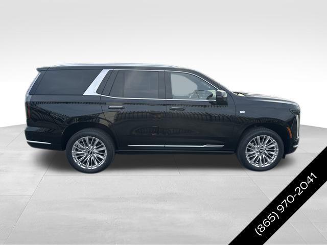 new 2025 Cadillac Escalade car, priced at $110,685