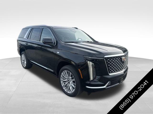 new 2025 Cadillac Escalade car, priced at $110,685
