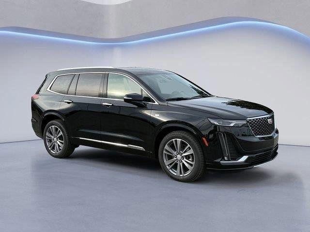 new 2025 Cadillac XT6 car, priced at $57,765