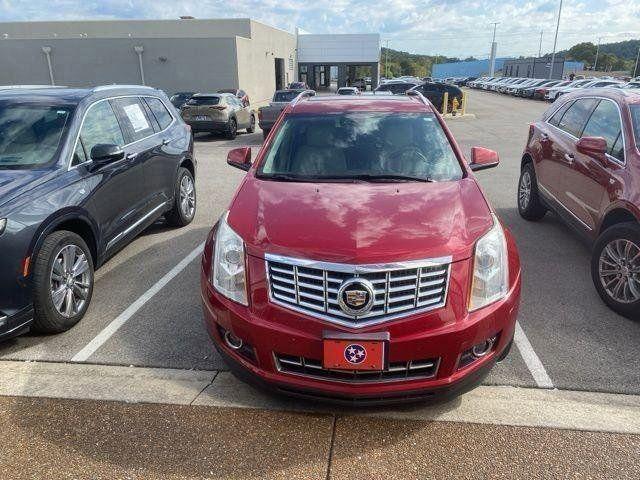 used 2015 Cadillac SRX car, priced at $12,999