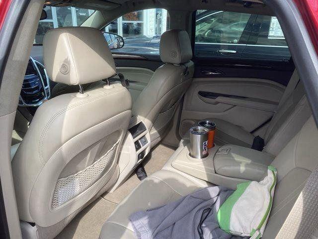 used 2015 Cadillac SRX car, priced at $12,999