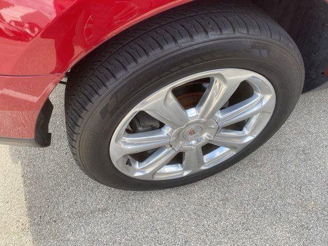 used 2015 Cadillac SRX car, priced at $12,999