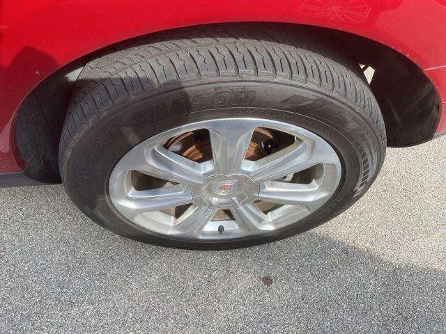 used 2015 Cadillac SRX car, priced at $12,999