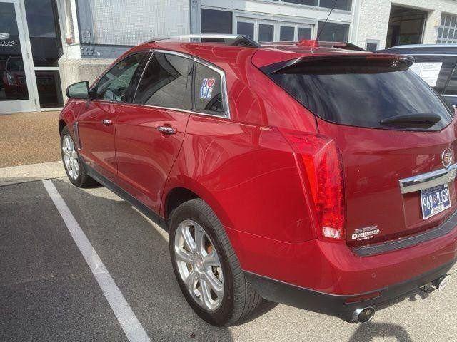 used 2015 Cadillac SRX car, priced at $12,999