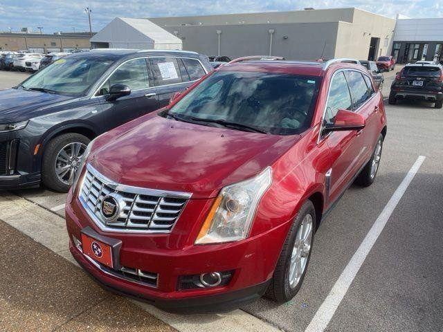 used 2015 Cadillac SRX car, priced at $12,999