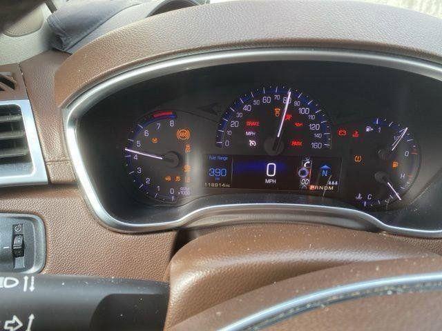 used 2015 Cadillac SRX car, priced at $12,999